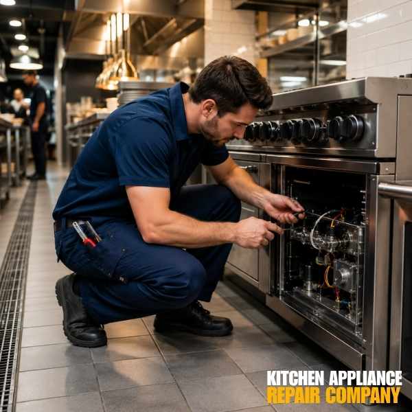 kitchen appliance repair near me