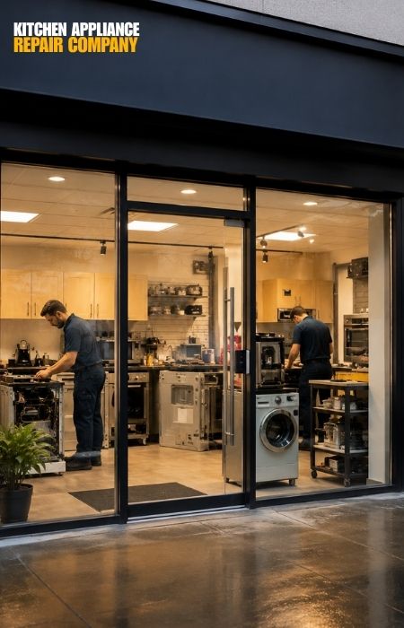 nationwide kitchen appliance repair