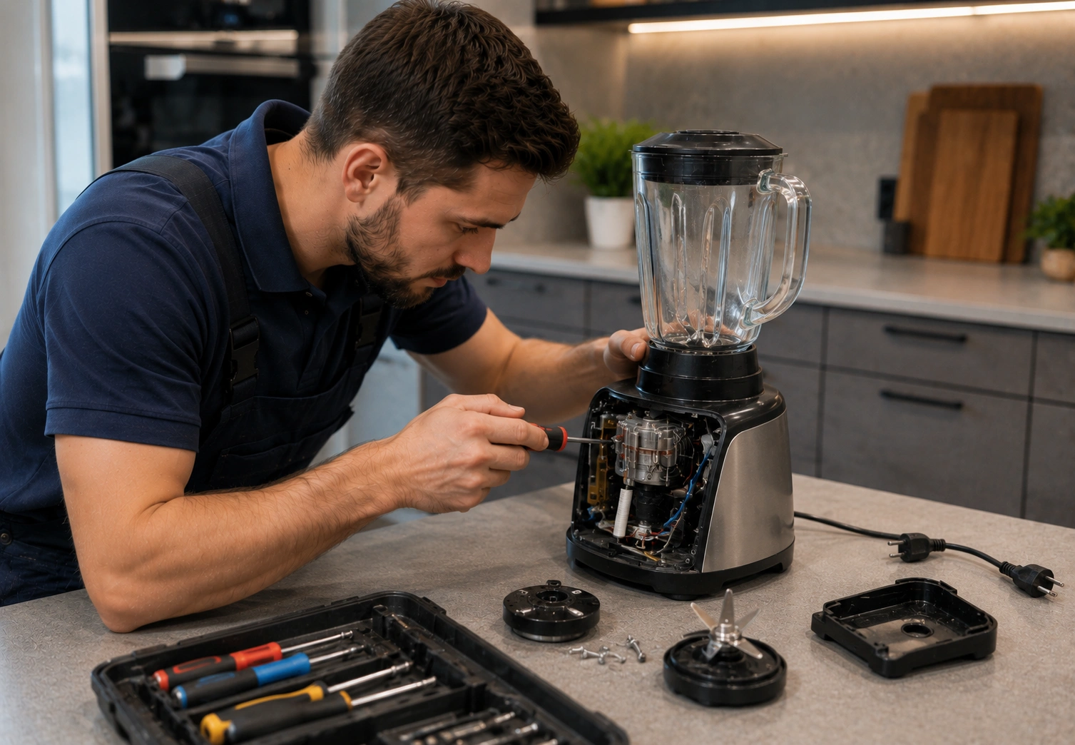 Blender Repair near me