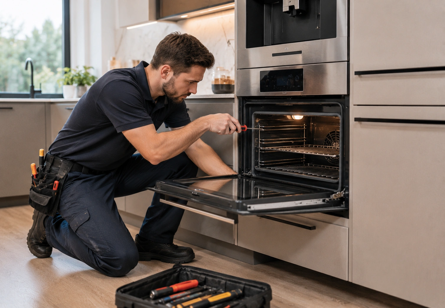 Built-in Appliance Repair near me
