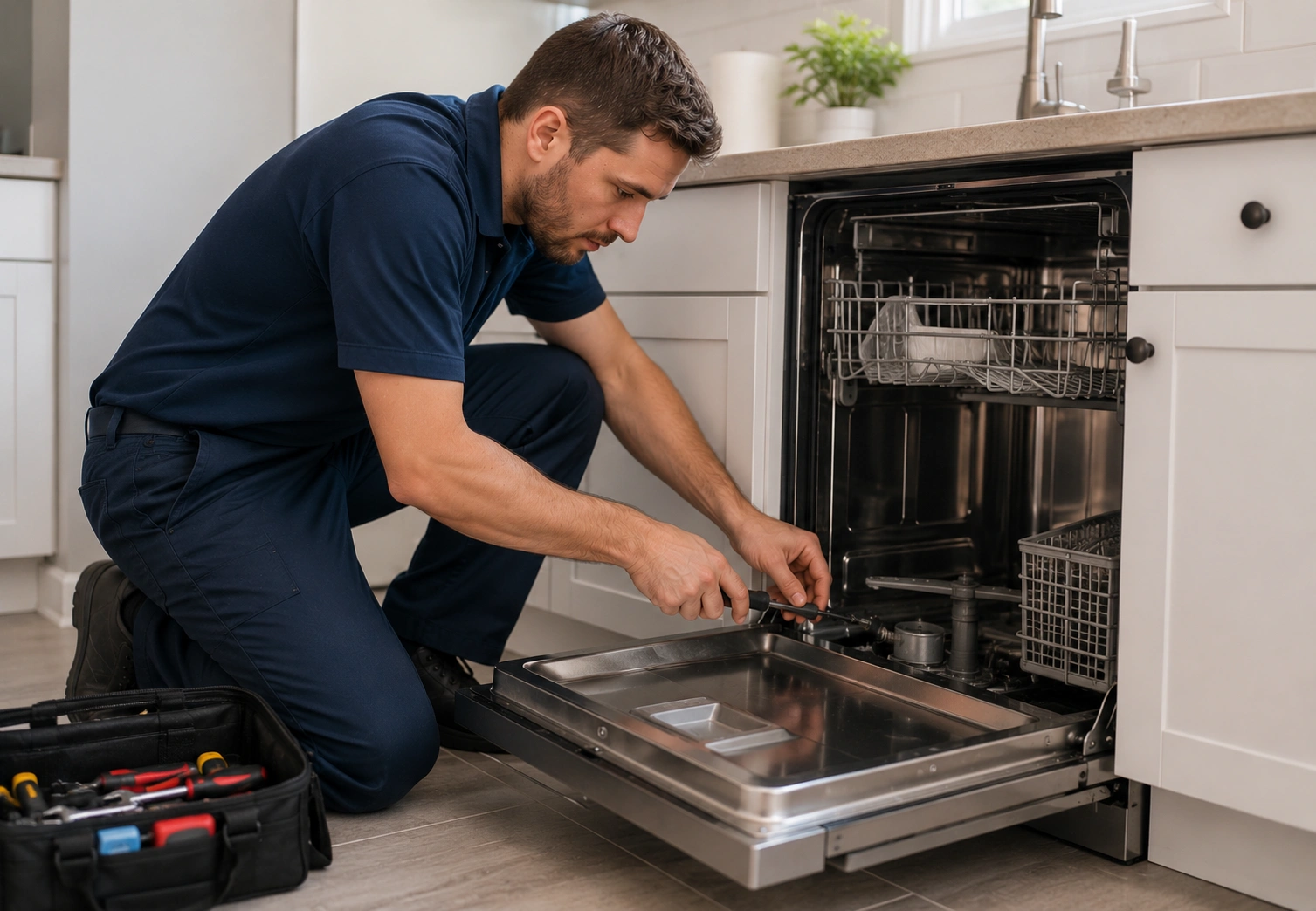 Dishwasher Repair near me