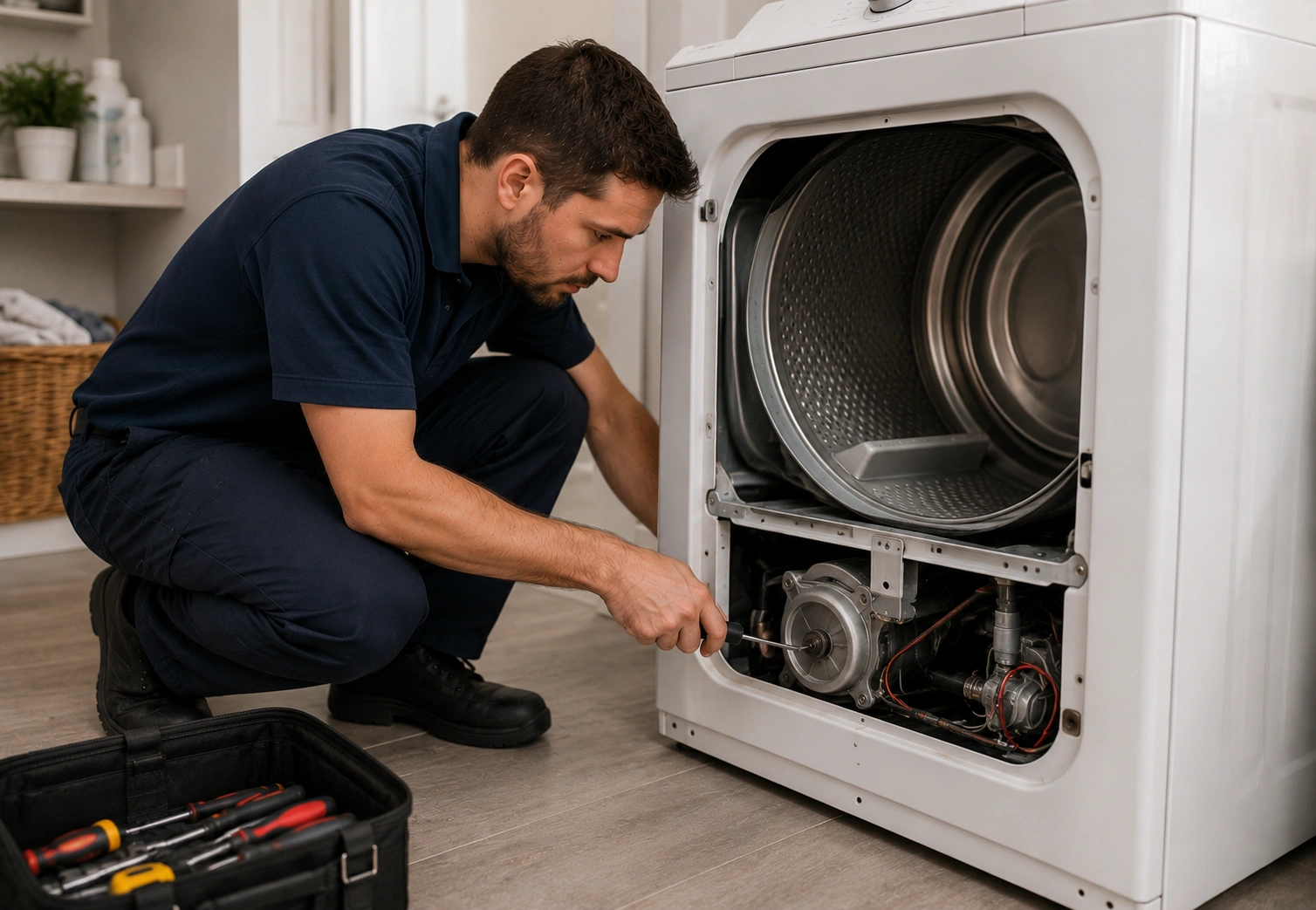Dryer Repair near me