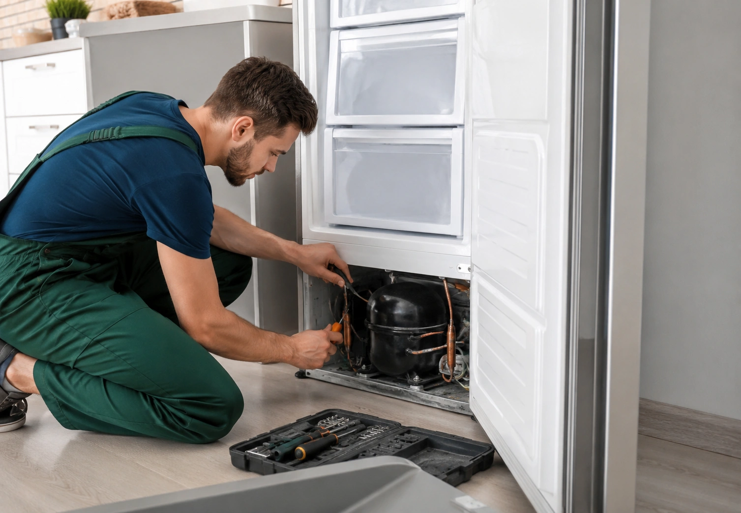 Freezer Repair near me