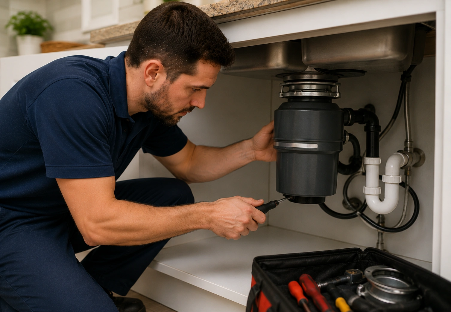 Garbage Disposal Repair/Installation near me