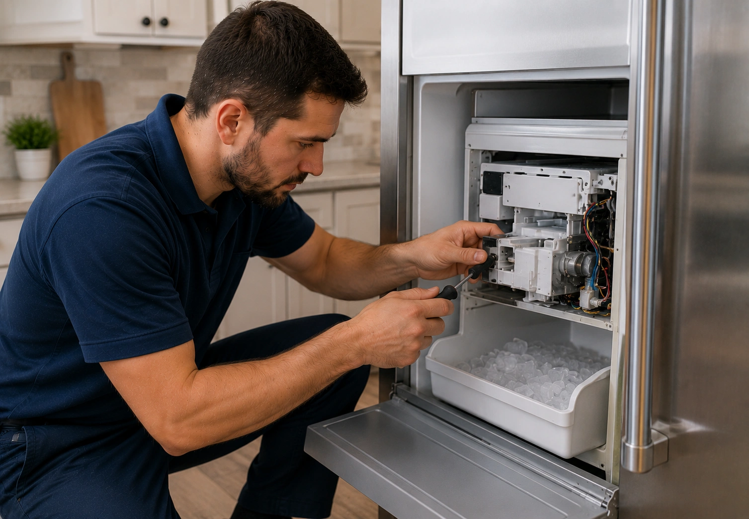 Ice Maker Repair near me