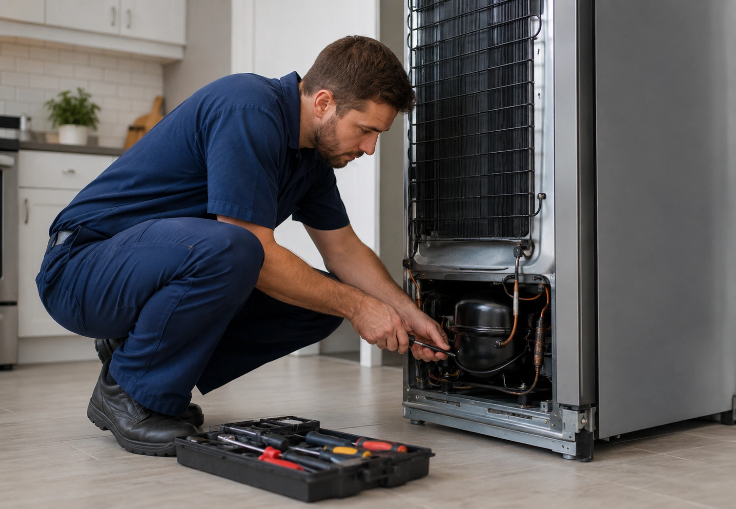 Refrigerator Repair near me