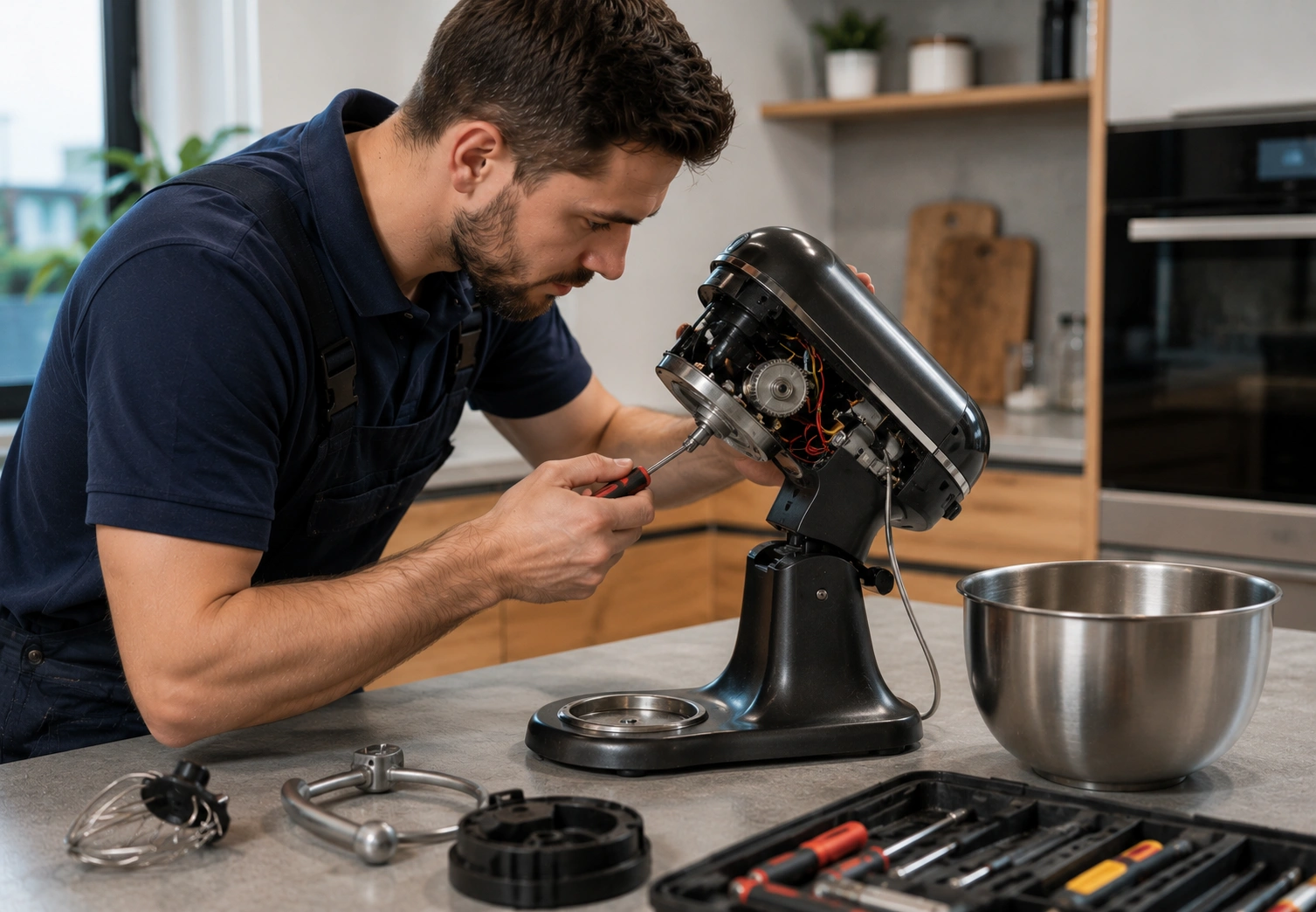 Stand Mixer Repair near me