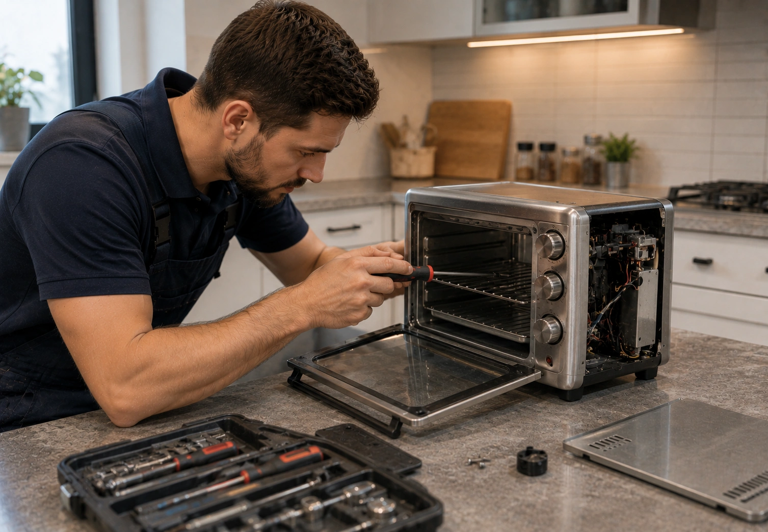Toaster Oven Repair near me