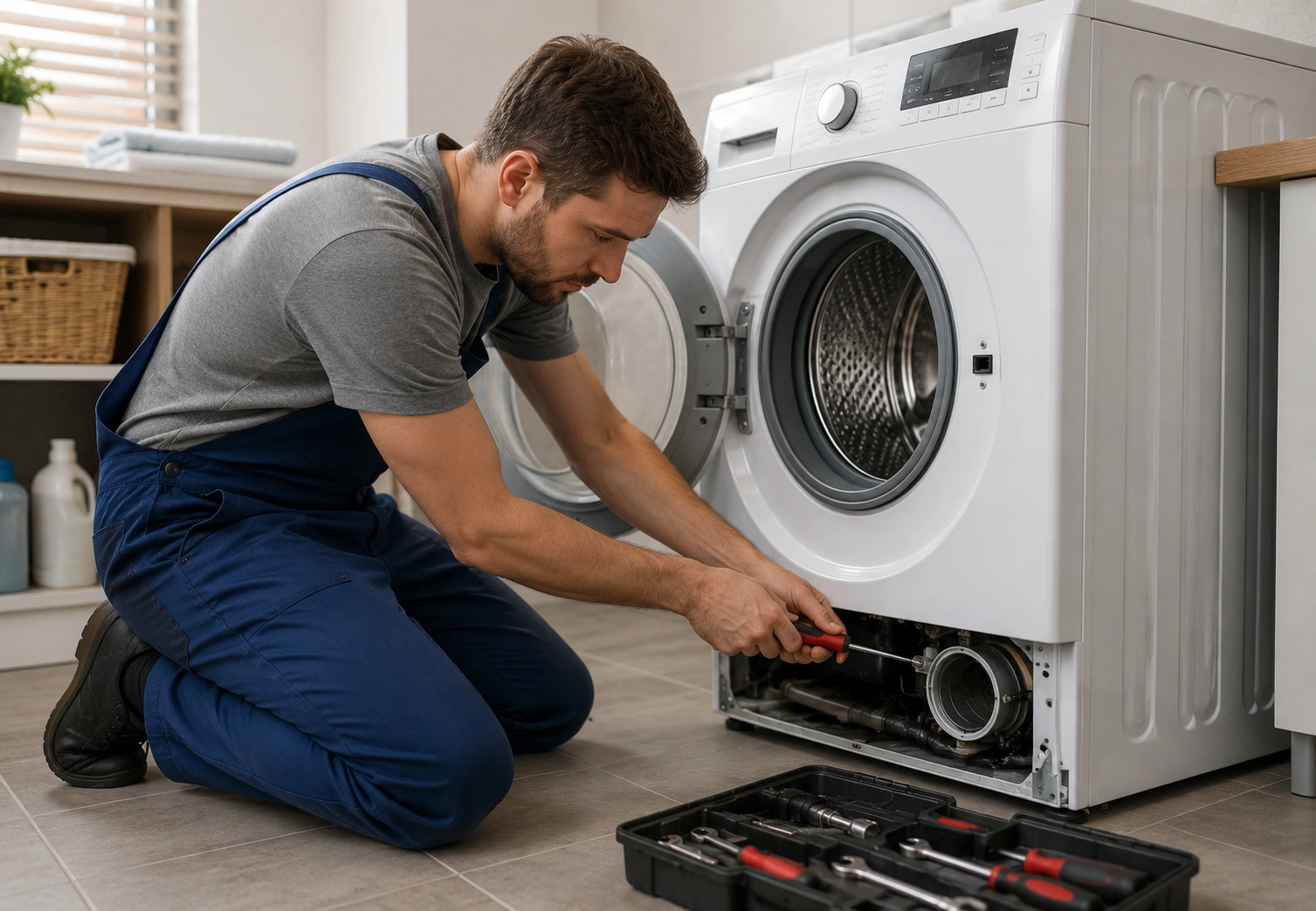 Washing Machine Repair near me