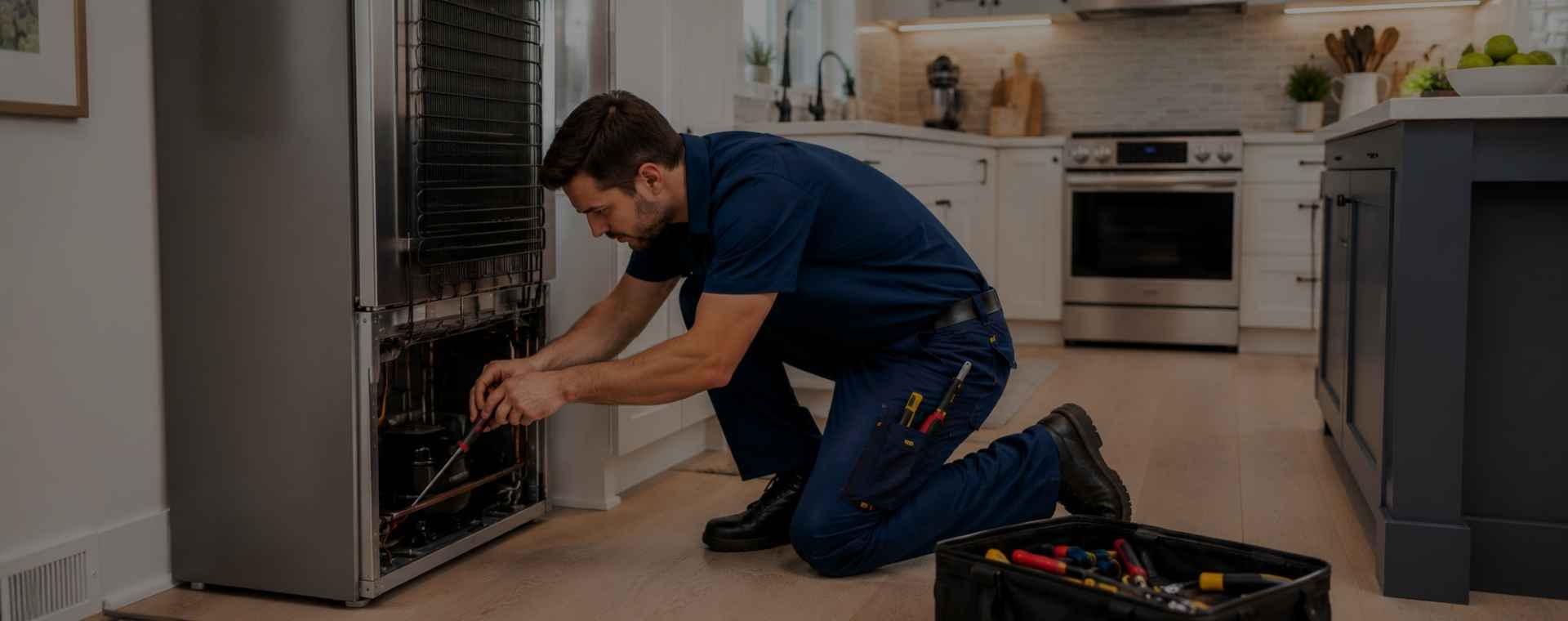 Kitchen Appliance Repair Near Me