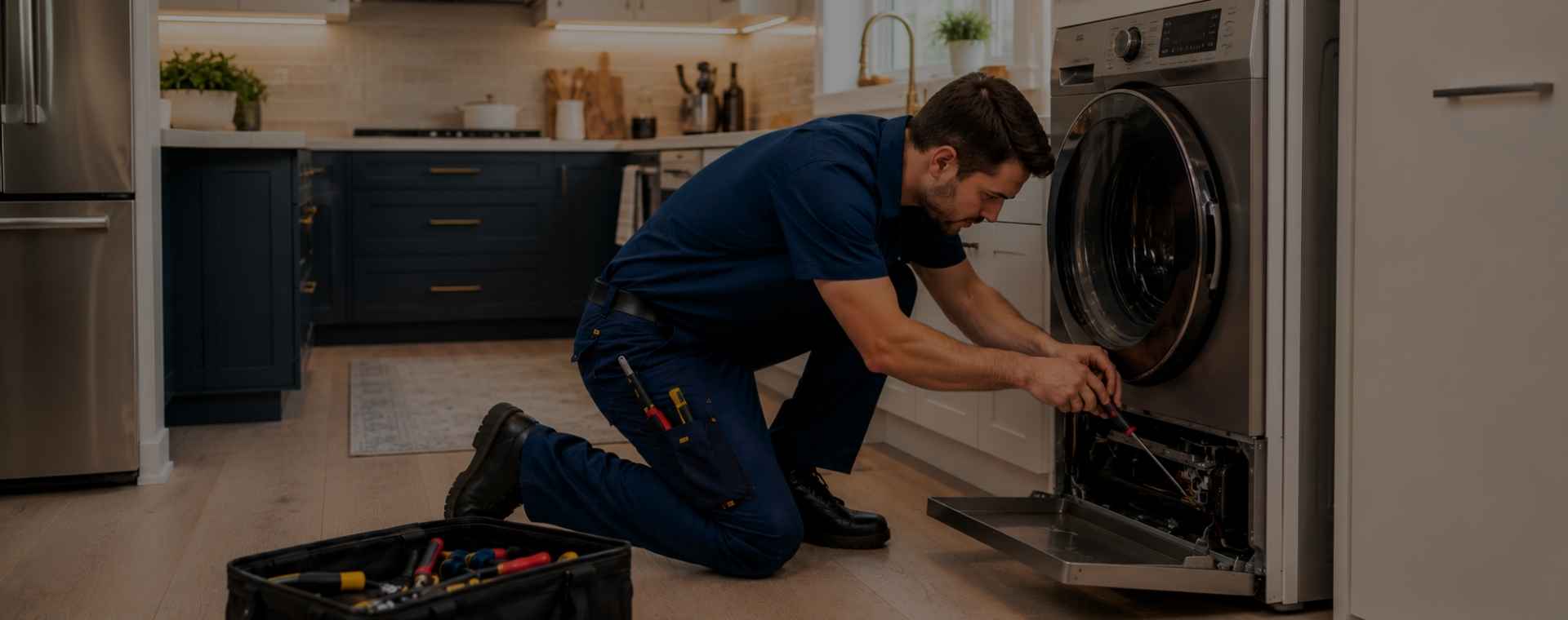 Kitchen Appliance Repair Near Me